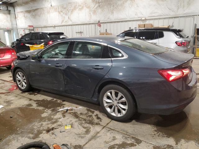 Image 2 of 2019 CHEVROLET MALIBU LT 2019 with VIN 1G1ZD5ST5KF161310