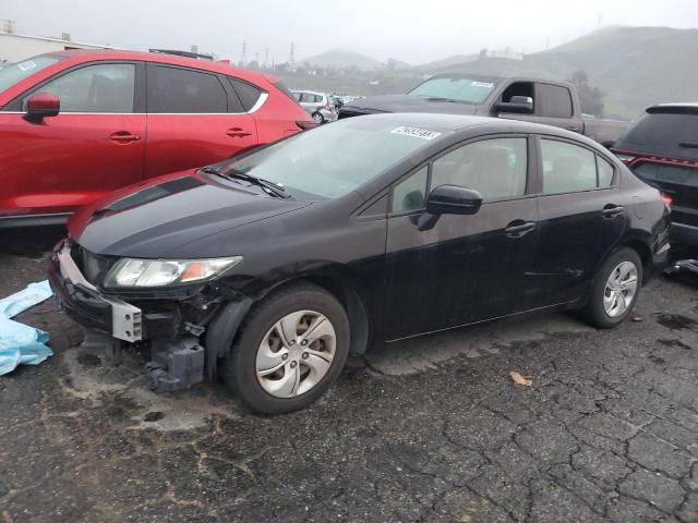 Obraz 1 z 2015 HONDA CIVIC LX 2015 z VIN 19XFB2F51FE704744