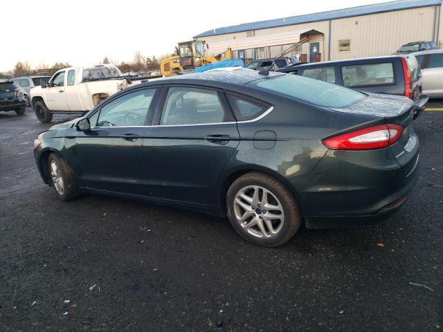 Obraz 2 z 2015 FORD FUSION SE 2015 z VIN 1FA6P0H7XF5114564