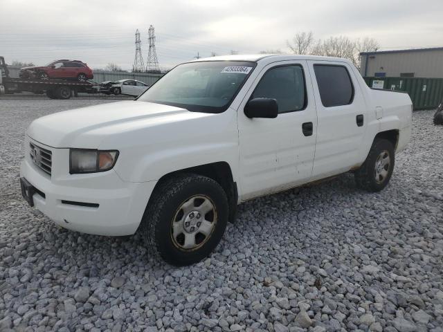 Изображение 1 2008 HONDA RIDGELINE RT 2008 с VIN 2HJYK16238H537220