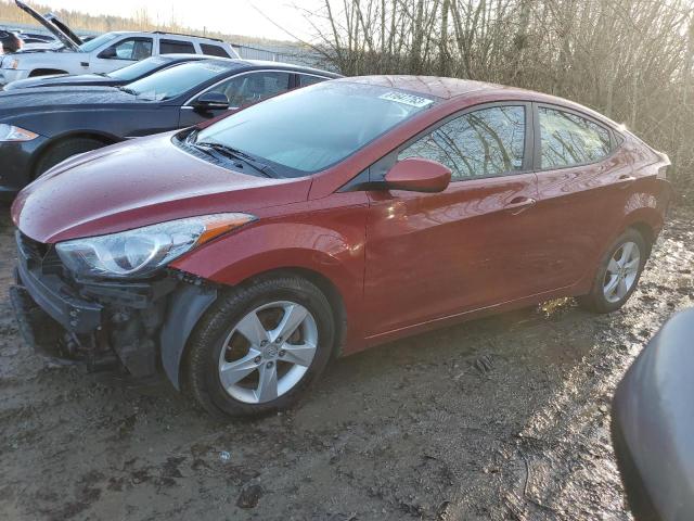 2011 HYUNDAI ELANTRA GLS 2011 image