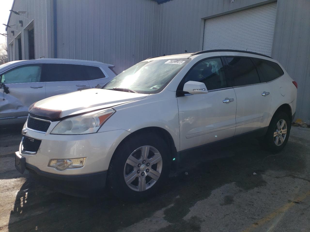 2011 CHEVROLET TRAVERSE LT 2011 image