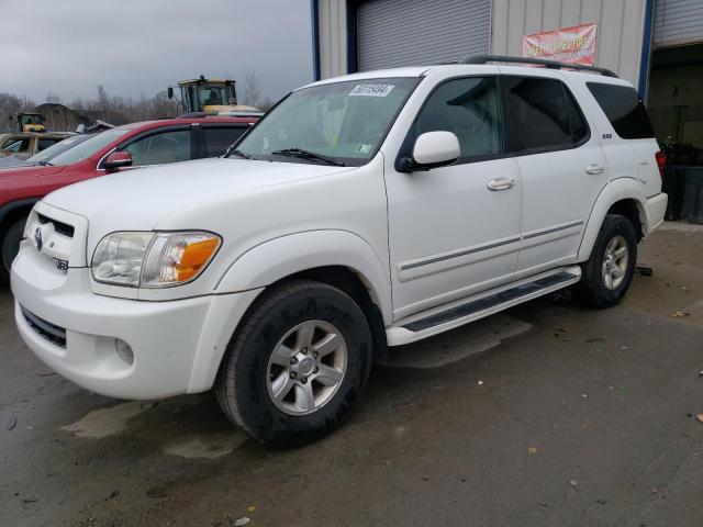 2007 TOYOTA SEQUOIA SR5 2007 image