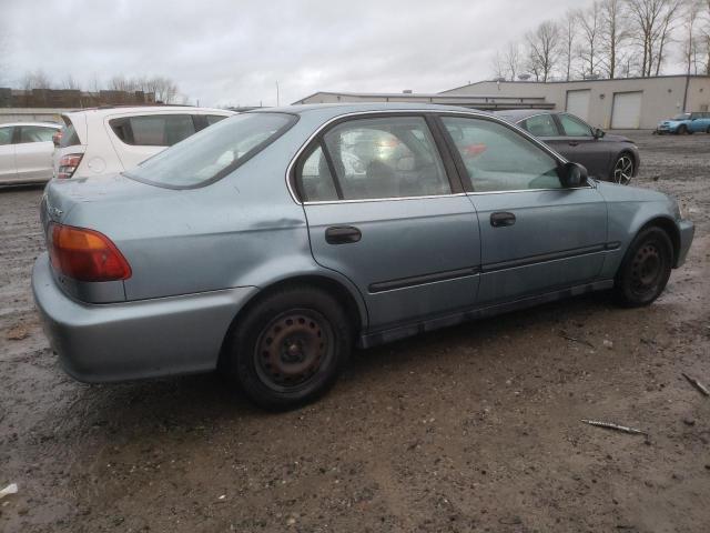 Obraz 3 z 2000 HONDA CIVIC LX 2000 z VIN 1HGEJ6574YL032988