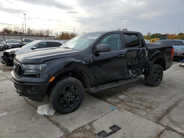 Image 1 of 2021 FORD RANGER XL 2021 with VIN 1FTER4FH9MLD56791