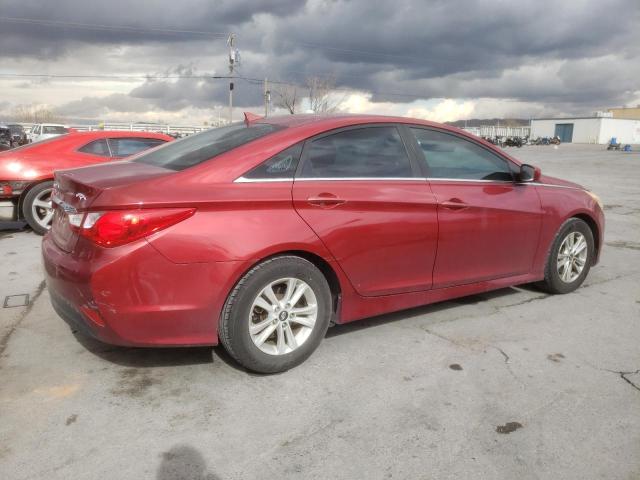 Image 3 of 2014 HYUNDAI SONATA GLS 2014 with VIN 5NPEB4AC6EH863380