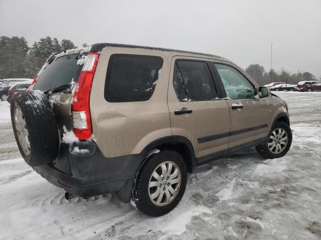 Obraz 3 z 2006 HONDA CR-V EX 2006 z VIN SHSRD78846U436870