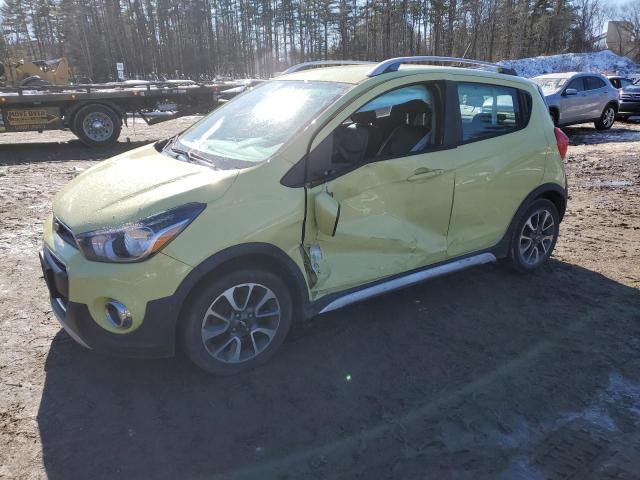 Obraz 2017 CHEVROLET SPARK ACTIV 2017