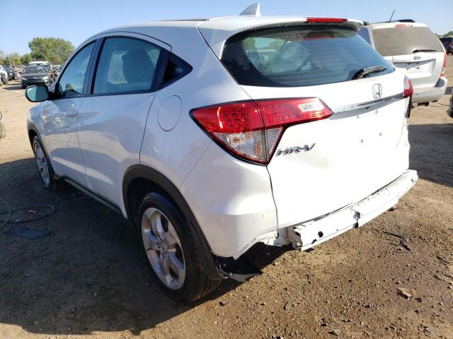 Image 2 of 2022 HONDA HR-V LX 2022 with VIN 3CZRU6H3XNM759430