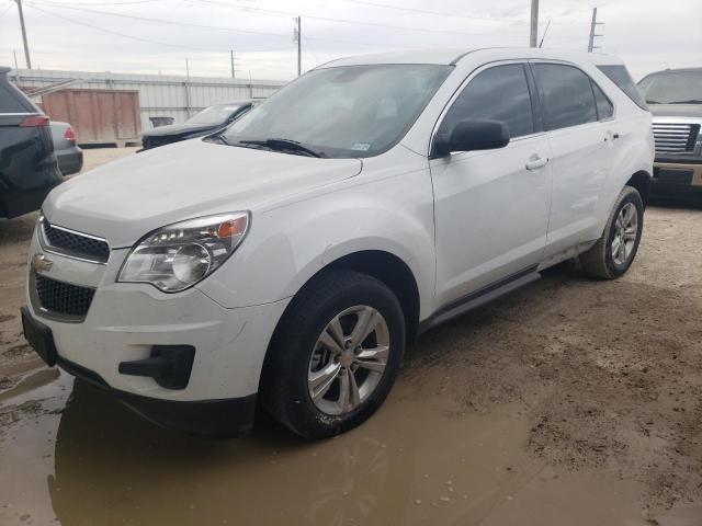 2012 CHEVROLET EQUINOX LS 2012 image