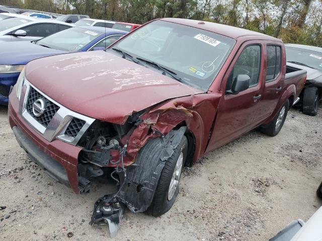 Obraz 1 z 2016 NISSAN FRONTIER SV 2016 z VIN 1N6AD0FR2GN707822