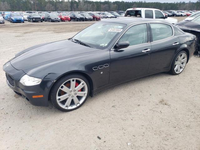 2008 MASERATI QUATTROPORTE M139 2008 image
