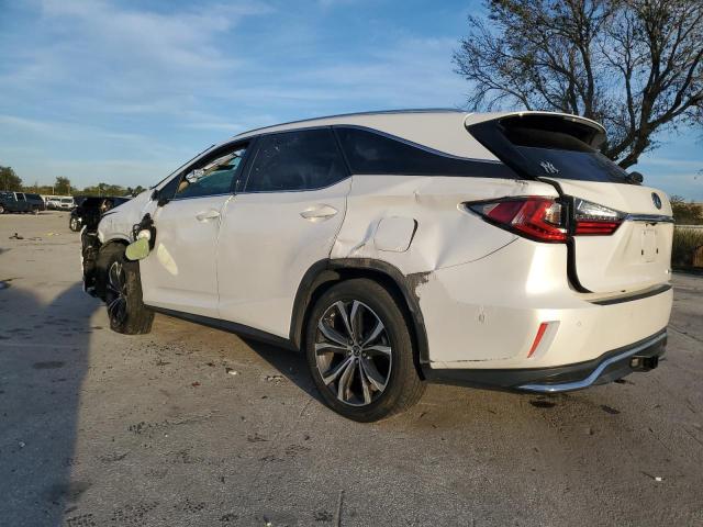 Image 2 of 2019 LEXUS RX 350 L 2019 with VIN JTJGZKCA4K2012600
