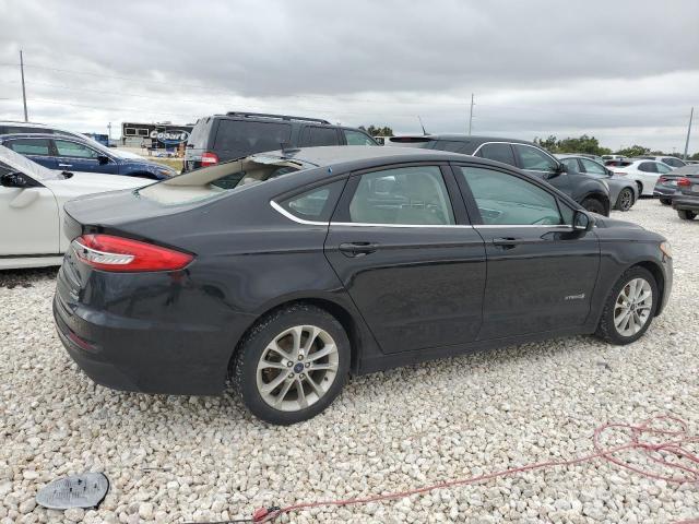 Image 3 of 2019 FORD FUSION SE 2019 with VIN 3FA6P0LU7KR202640