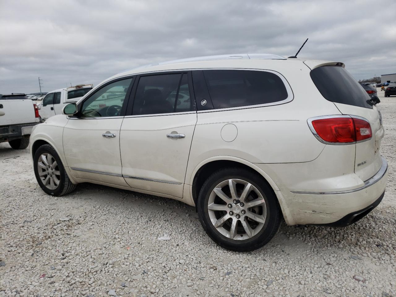 Image 2 of 2014 BUICK ENCLAVE  2014 with VIN 5GAKRBKD7EJ244001