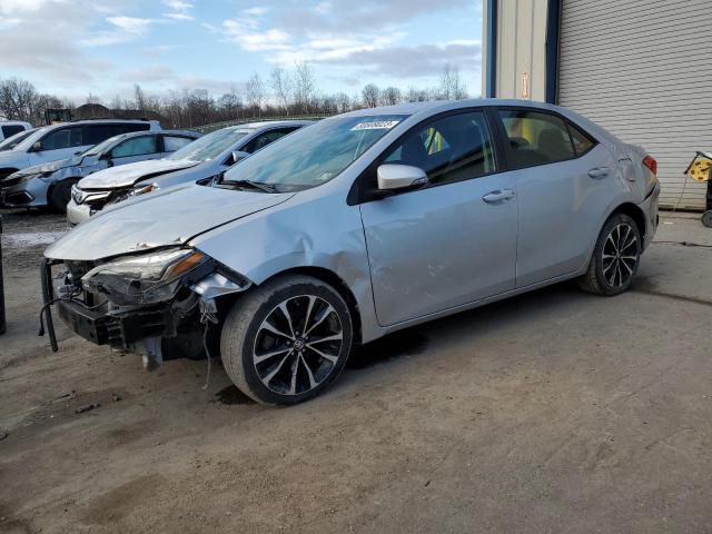 Image 1 of 2017 TOYOTA COROLLA L 2017 with VIN 2T1BURHE7HC842661
