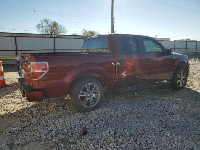 Obraz 3 z 2014 FORD F150 SUPERCREW 2014 z VIN 1FTFW1CF5EKF72434