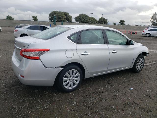 Obraz 3 z 2014 NISSAN SENTRA S 2014 z VIN 3N1AB7AP3EL697194