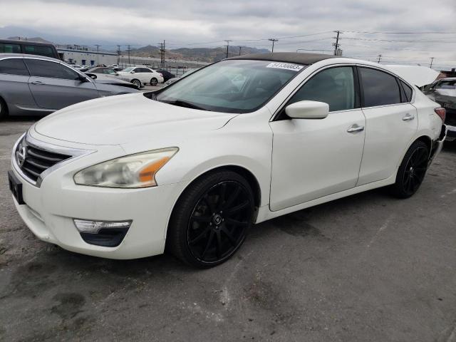 Image 1 of 2015 NISSAN ALTIMA 2.5 2015 with VIN 1N4AL3AP2FC227468