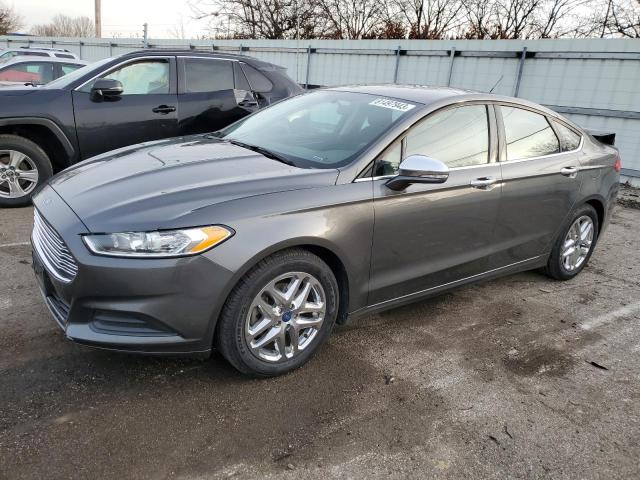 Obraz 1 z 2016 FORD FUSION SE 2016 z VIN 1FA6P0HD6G5112768