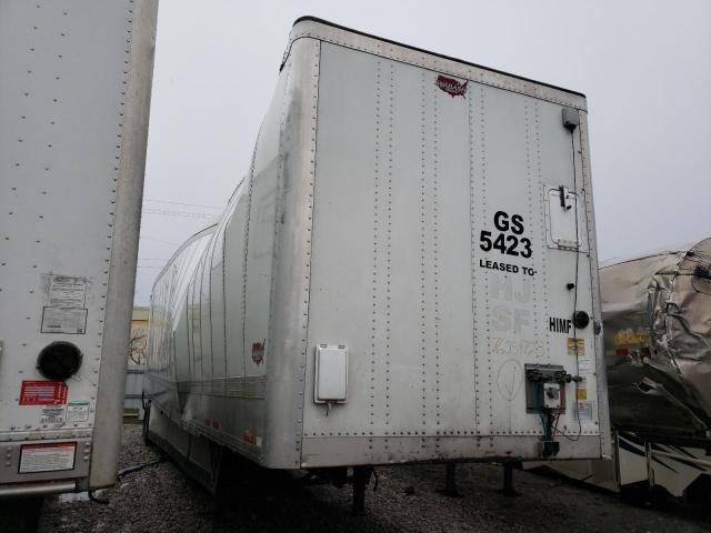 Изображение 1 2022 WABASH DRY VAN 2022 с VIN 1JJV532D4NL323439