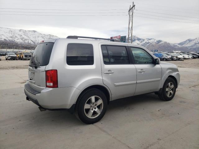 Image 3 of 2010 HONDA PILOT EXL 2010 with VIN 5FNYF4H60AB039899