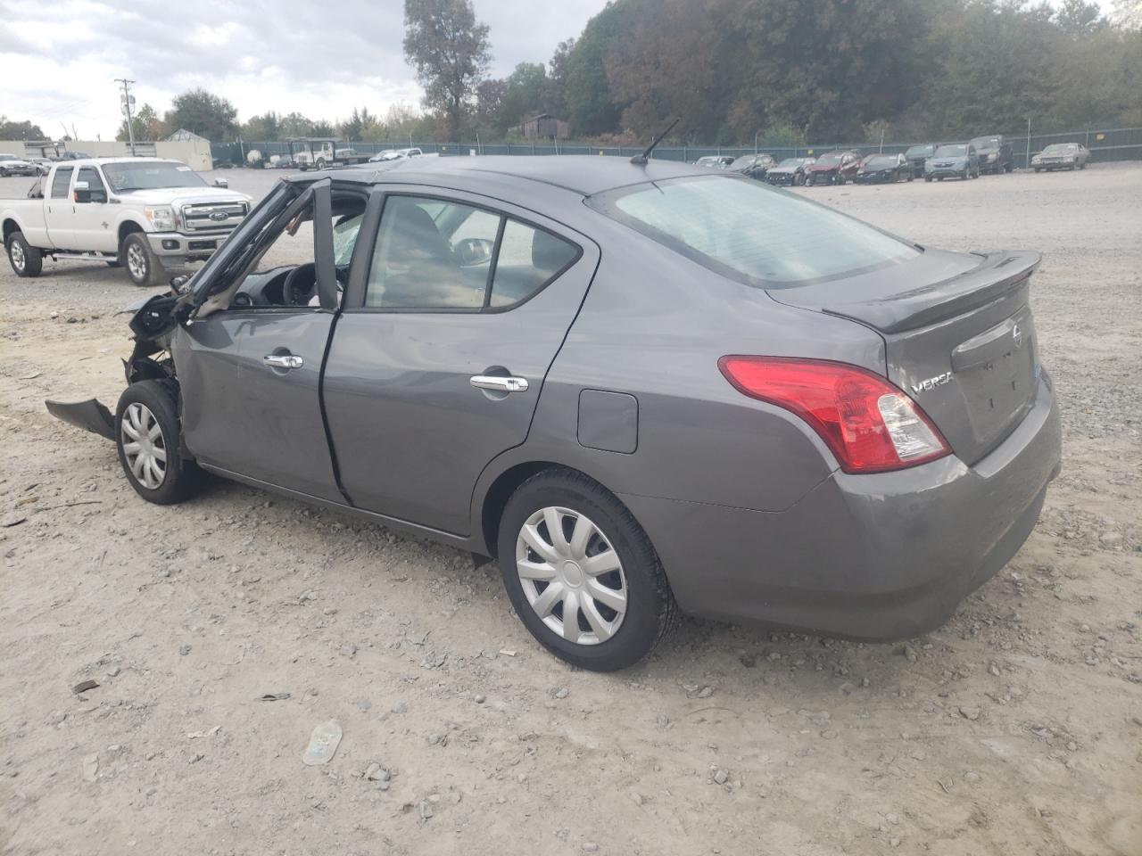 Image 2 of 2016 NISSAN VERSA S 2016 with VIN 3N1CN7AP9GL858537