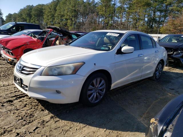 2011 HONDA ACCORD EXL 2011 image