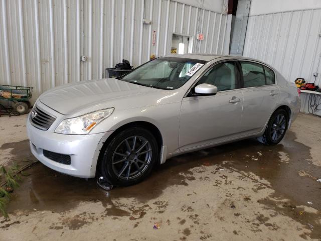 Obraz 1 z 2009 INFINITI G37  2009 z VIN JNKCV61F19M355509