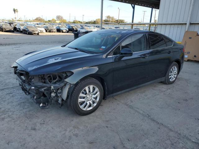 Изображение 1 2014 FORD FUSION S 2014 с VIN 3FA6P0G77ER141864