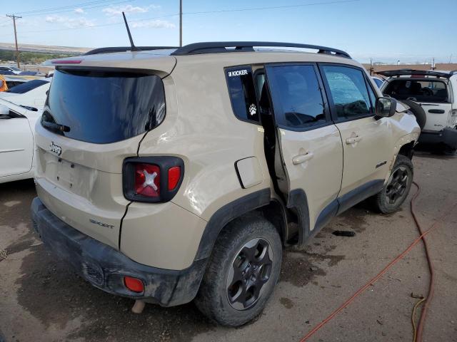 Obraz 3 z 2016 JEEP RENEGADE SPORT 2016 z VIN ZACCJBATXGPD94187