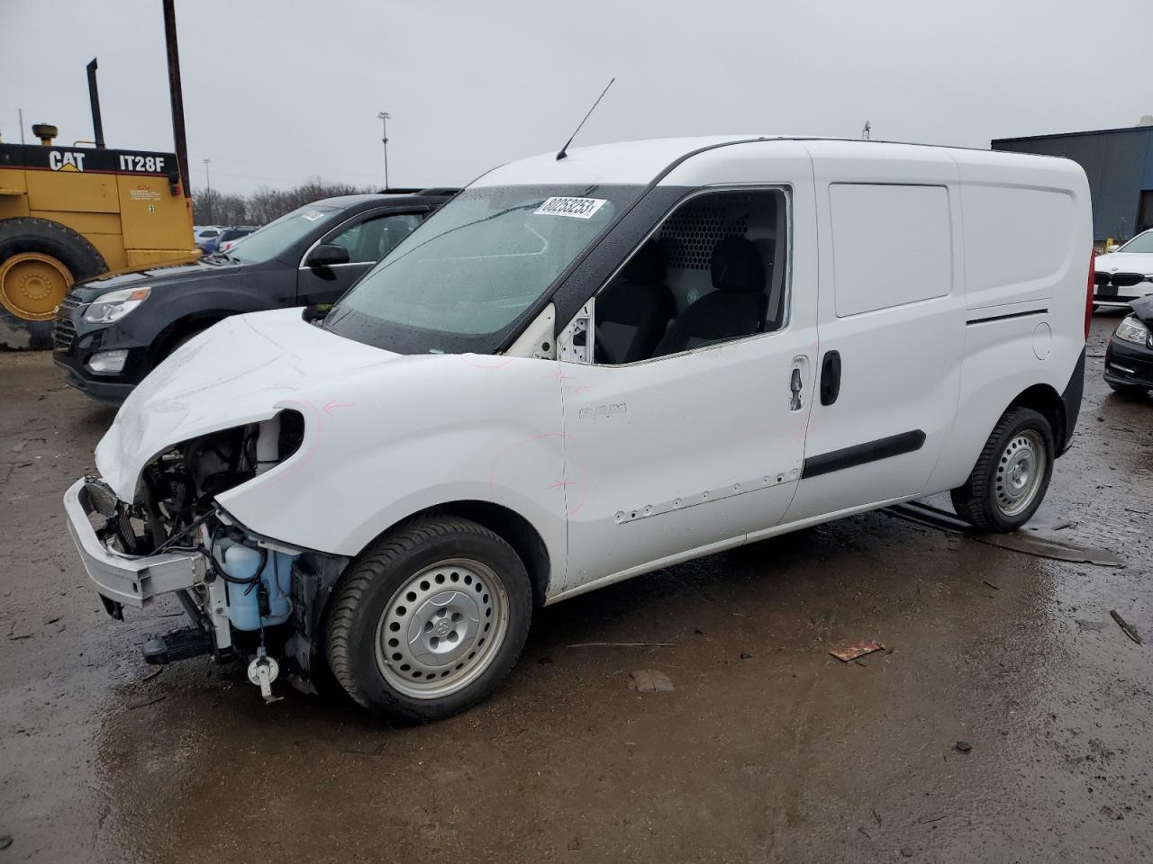 Obraz 2020 RAM PROMASTER CITY  2020