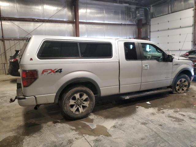 Изображение 3 2014 FORD F150 SUPER CAB 2014 с VIN 1FTFX1ET1EFC06205