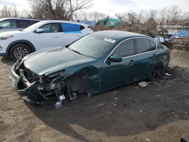 2012 INFINITI G37 BASE 2012 image