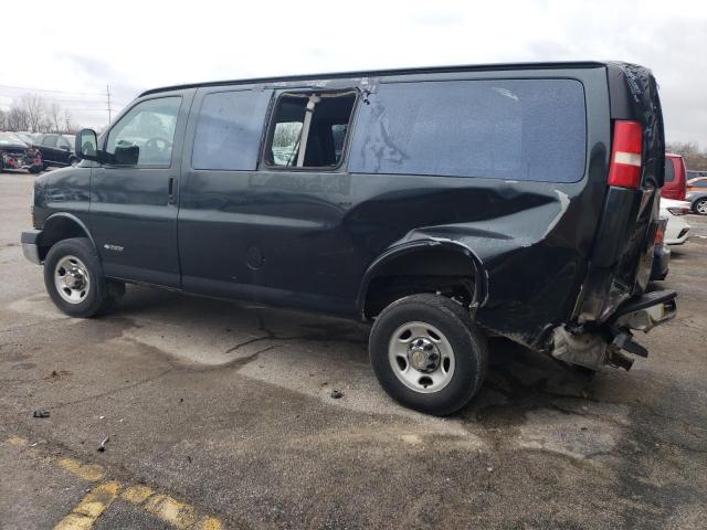 Image 2 of 2005 Chevrolet Express 2005 with VIN 1GAGG25U551140489