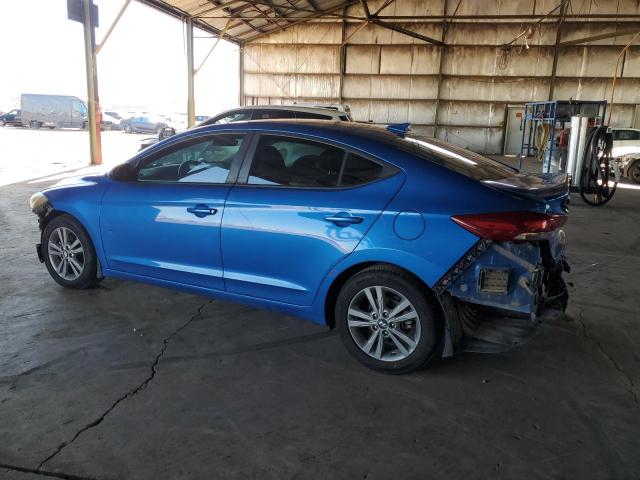 Obraz 2 z 2018 HYUNDAI ELANTRA SEL 2018 z VIN KMHD84LF0JU585914