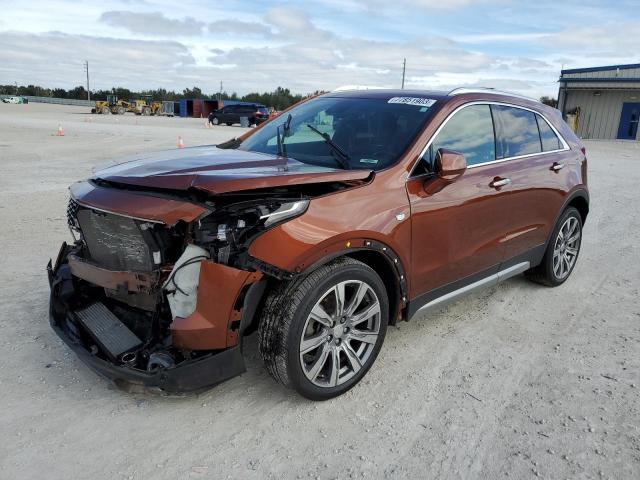 2019 CADILLAC XT4 PREMIUM LUXURY 2019 image