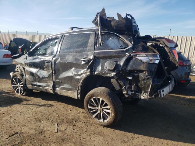 Obraz 2 z 2019 TOYOTA HIGHLANDER SE 2019 z VIN 5TDKZRFH1KS554552
