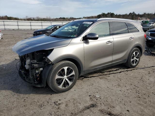 Obraz 2018 KIA SORENTO EX 2018