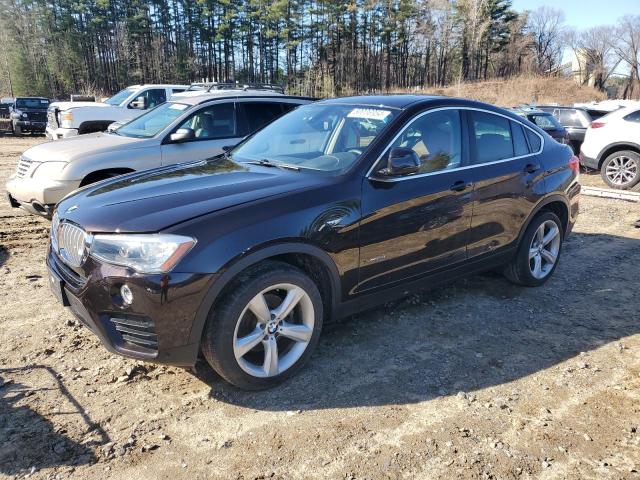 Obraz 1 z 2016 BMW X4 XDRIVE28I 2016 z VIN 5UXXW3C50G0R19561