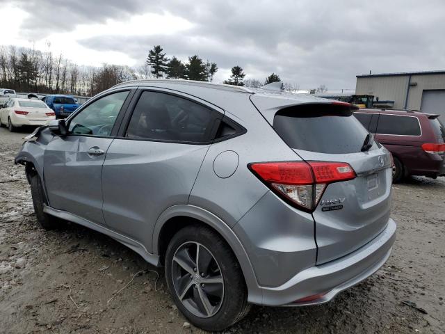 Image 2 of 2019 HONDA HR-V TOURING 2019 with VIN 3CZRU6H95KM727582