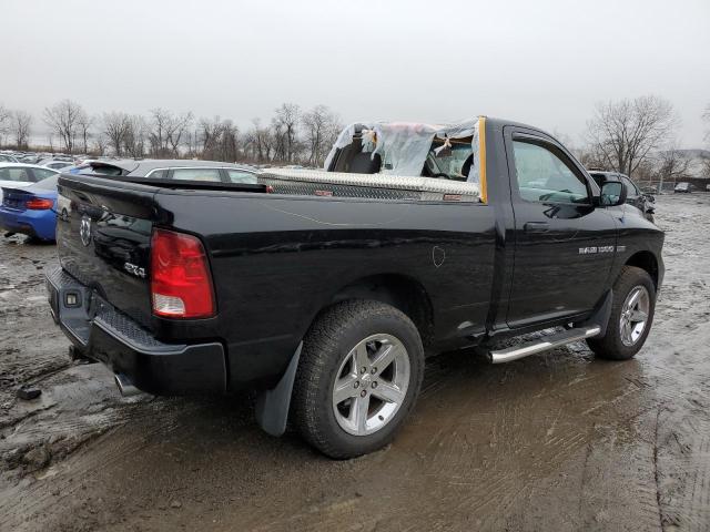 Image 3 of 2012 DODGE RAM 1500 ST 2012 with VIN 3C6JD7ATXCG237581