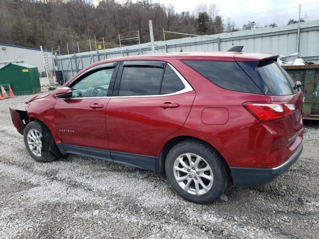 Obraz 2 z 2019 CHEVROLET EQUINOX LT 2019 z VIN 2GNAXUEV5K6223518