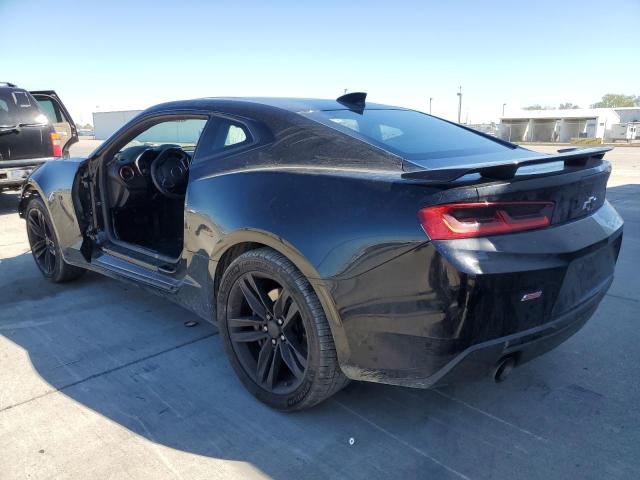 Изображение 2 2018 CHEVROLET CAMARO SS 2018 с VIN 1G1FF1R70J0169038
