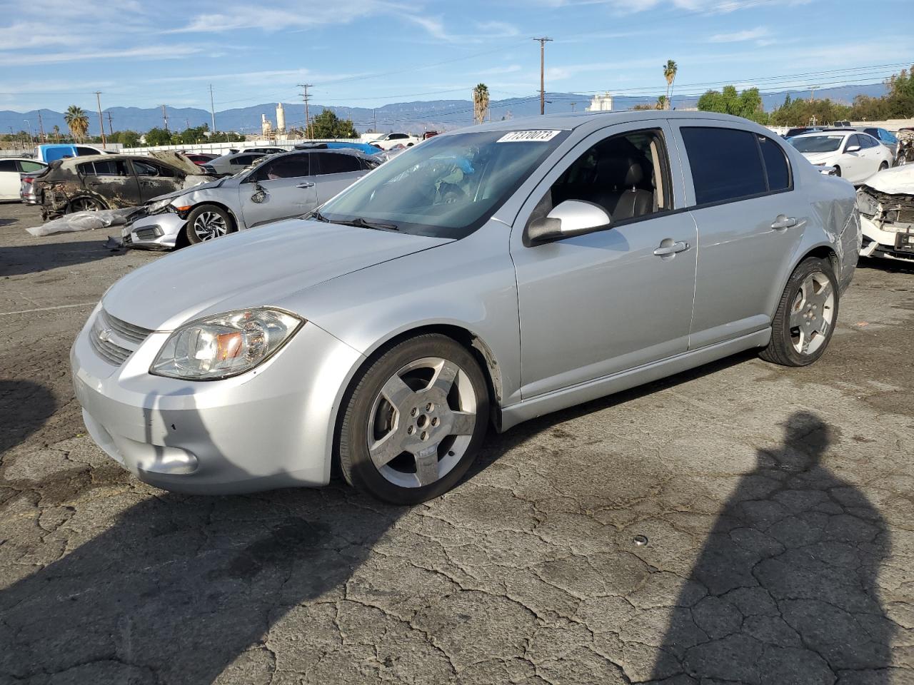 Obraz 2010 CHEVROLET COBALT 2LT 2010
