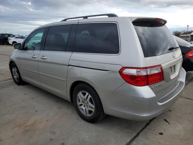 Image 2 of 2006 HONDA ODYSSEY EX 2006 with VIN 5FNRL38496B444351