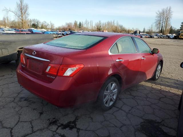 Image 3 of 2009 LEXUS ES 350 2009 with VIN JTHBJ46G792286303