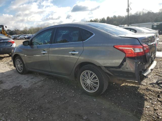 Image 2 of 2018 NISSAN SENTRA S 2018 with VIN 3N1AB7AP9JY220332