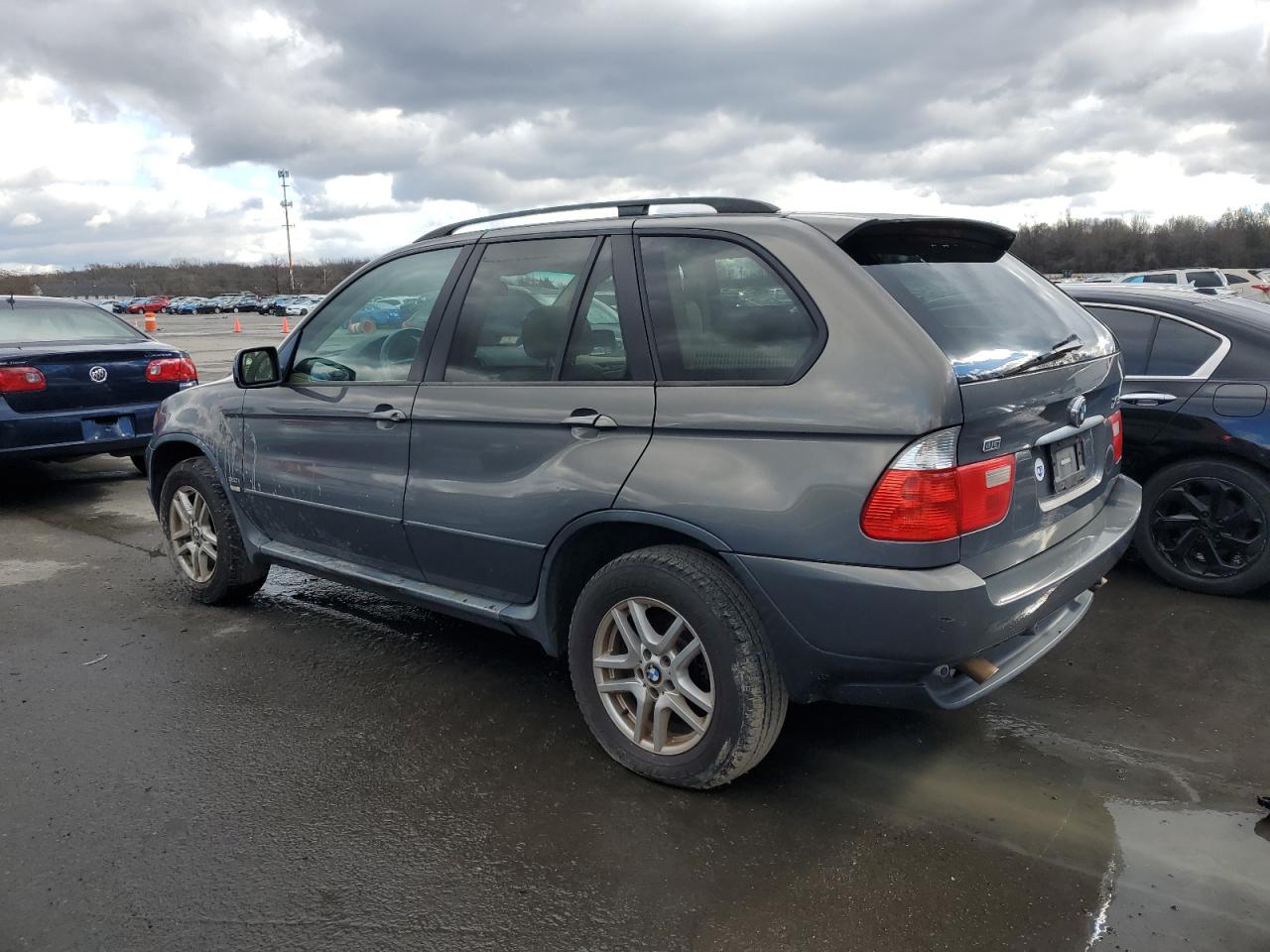 Изображение 2 2006 BMW X5 3.0I 2006 с VIN 5UXFA13546LY34668