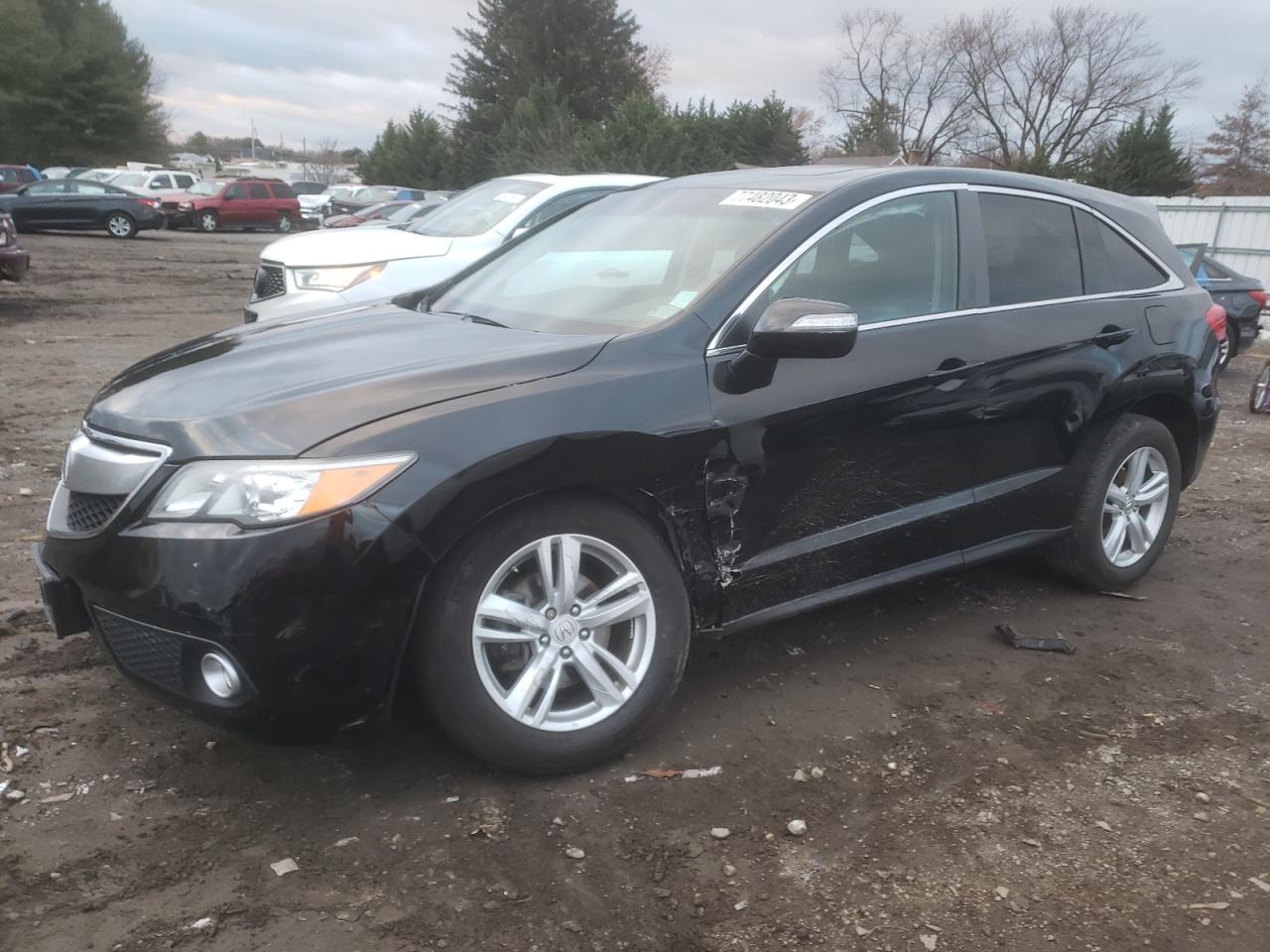 Изображение 2015 ACURA RDX TECHNOLOGY 2015